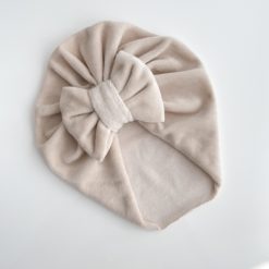 Zamatové turbany